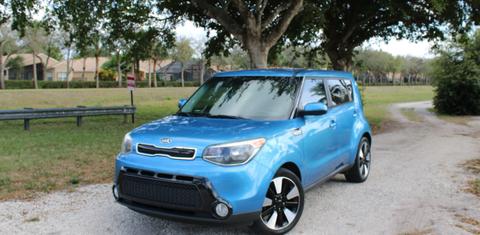 Kia Soul 2016