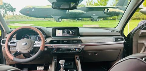 Kia Telluride 2021