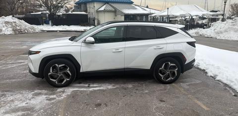 Hyundai Tucson 2023