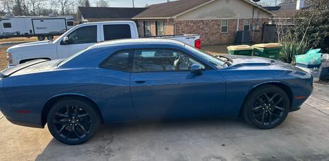 Dodge Challenger 2021