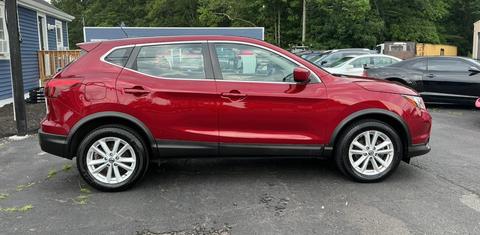 Nissan Rogue Sport 2019