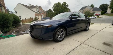 Honda Accord 2023