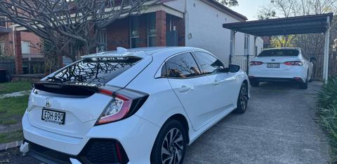 Honda CIVIC 2019