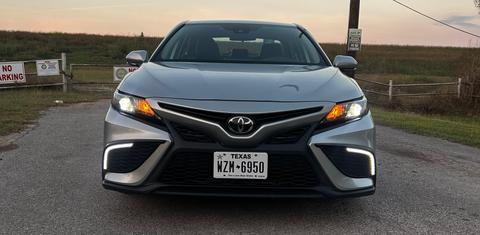 Toyota Camry 2024