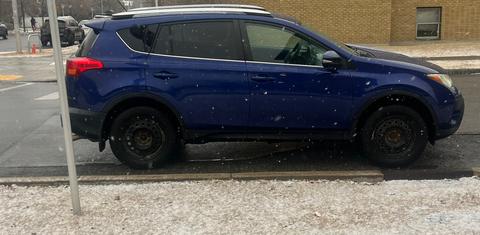 Toyota RAV4 2015