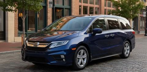 Honda Odyssey 2020