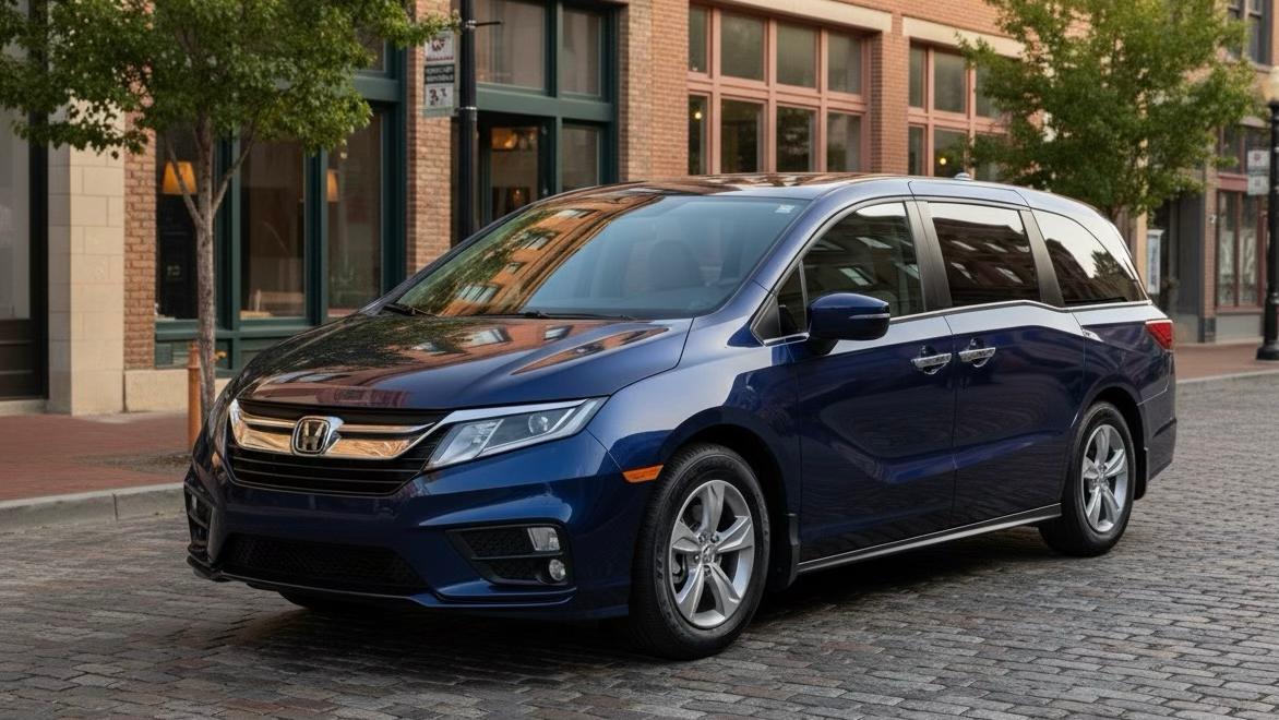 Honda Odyssey 2020 in Garden Grove, CA