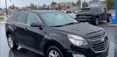 Chevrolet Equinox 2017