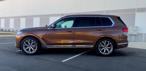BMW X7 2019