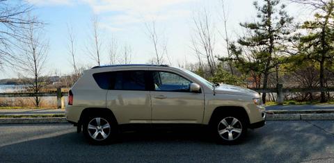 Jeep Compass 2016