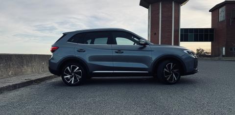 MG ZS 2026
