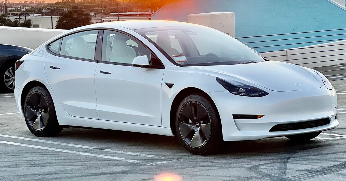 Tesla Model 3 2022 rental in Roseville, CA by Casey T. Turo