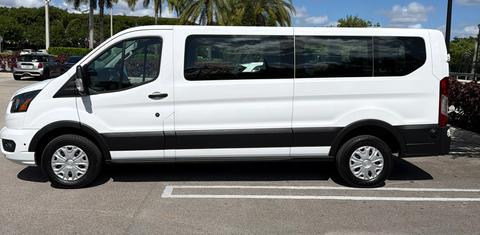 Ford Transit 2024