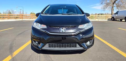 Honda Fit 2015