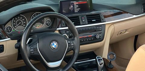 BMW 4 Series 2014