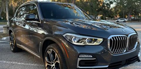 BMW X5 2020