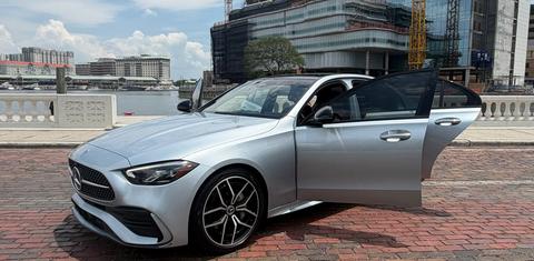 Mercedes-Benz C-Class 2023