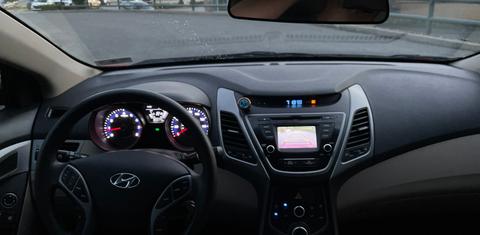 Hyundai Elantra 2016