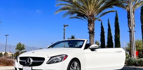 Mercedes-Benz C-Class 2017