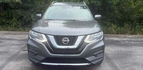 Nissan Rogue 2019