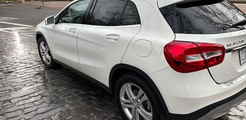 Mercedes-Benz GLA-Class 2015