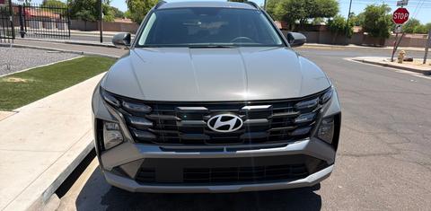 Hyundai Tucson 2026