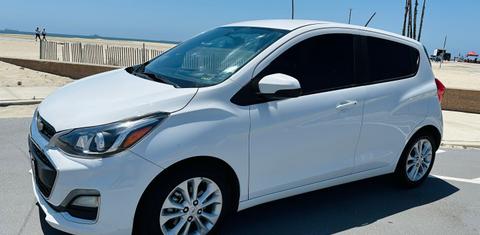 Chevrolet Spark 2021