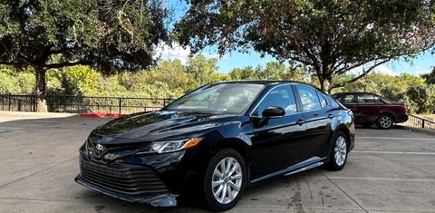 Toyota Camry 2020