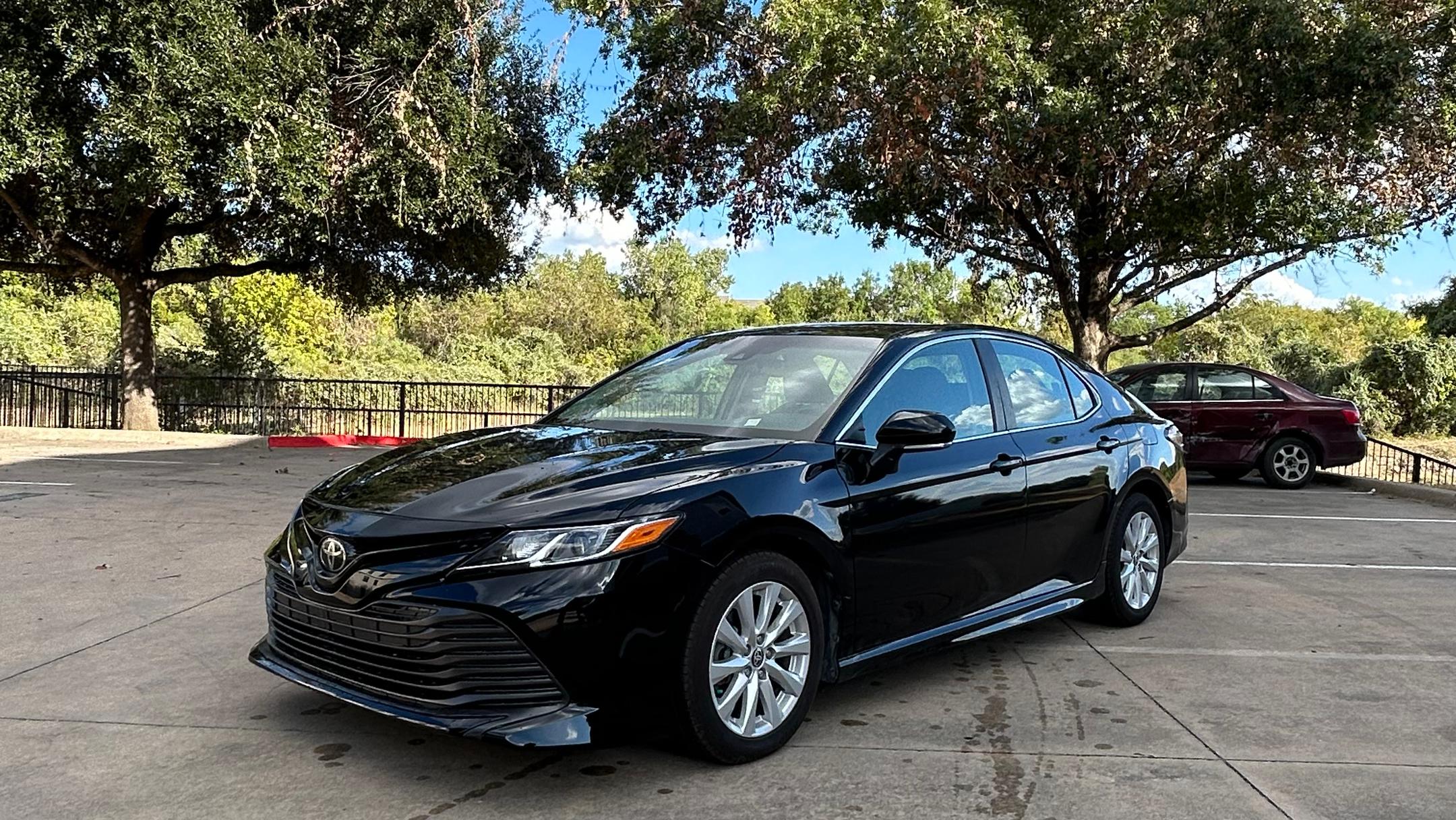Toyota Camry 2020 in Austin, TX