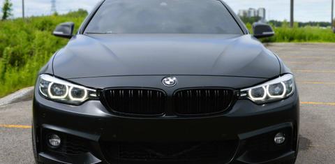 BMW 4 Series 2019