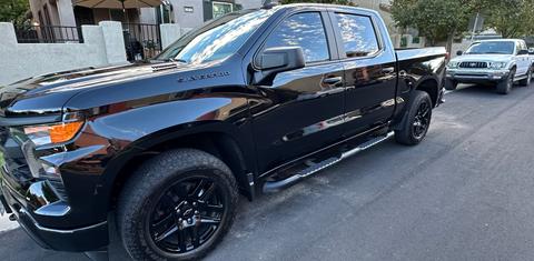 Chevrolet Silverado 1500 2026