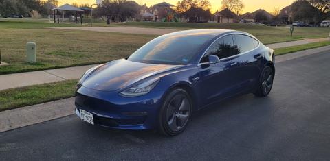Tesla Model 3 2020