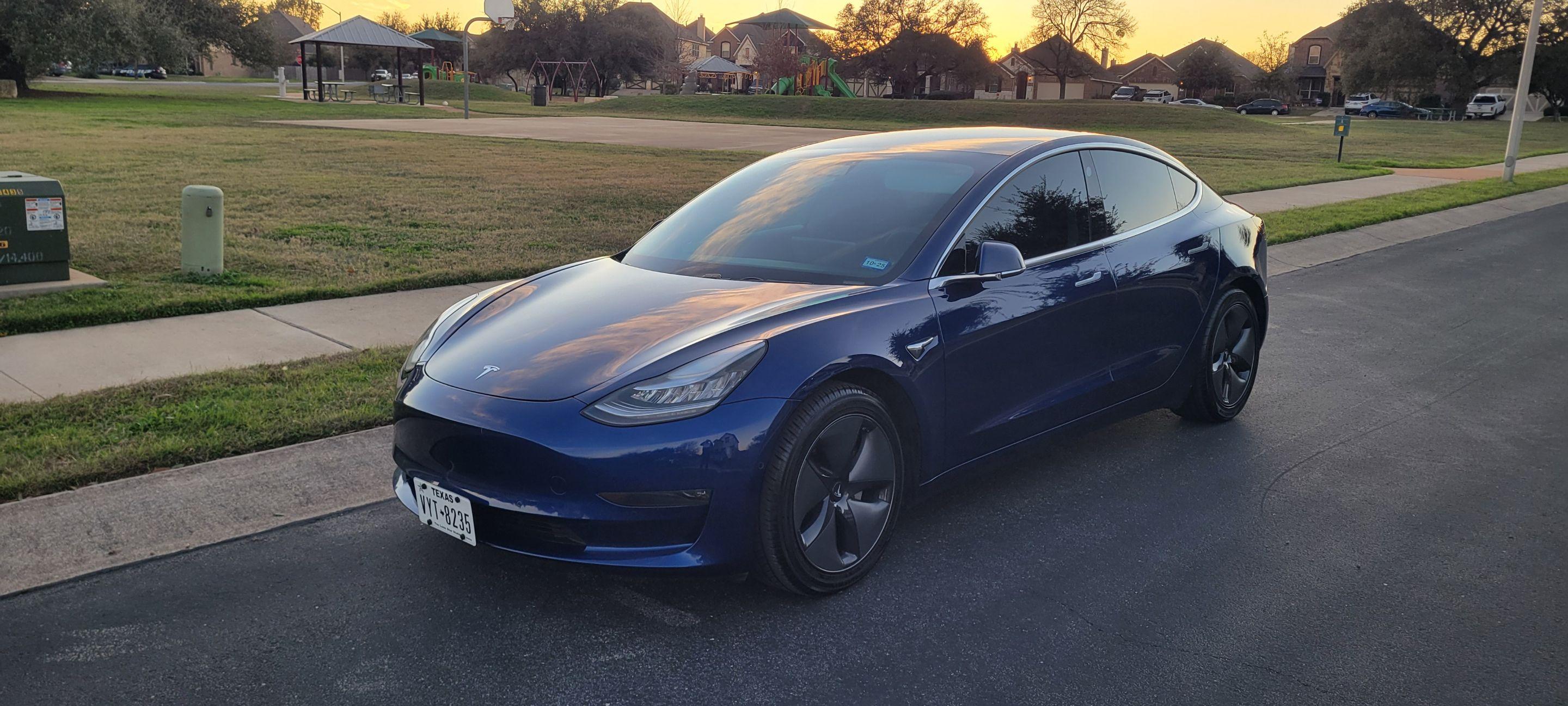 Tesla Model 3 2020 in Georgetown, TX
