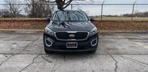Kia Sorento 2018