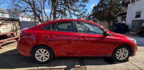 Hyundai Accent 2019