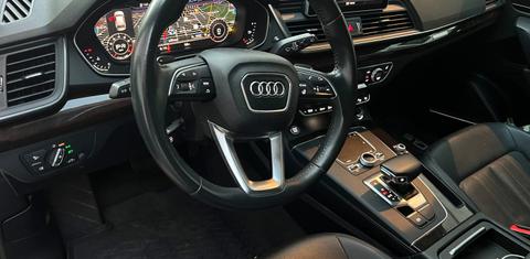 Audi Q5 2018