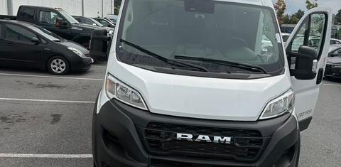 Ram ProMaster Cargo 2023