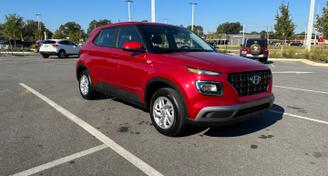 Hyundai Venue 2023 — Car rental alternative in Pensacola, FL