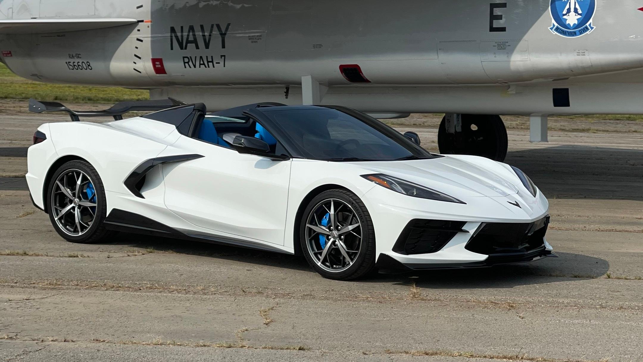 Chevrolet Corvette 2022 in Memphis, TN