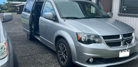 Dodge Grand Caravan 2019