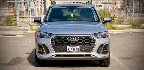 Audi Q5 2022