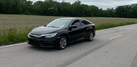 Honda Civic 2018