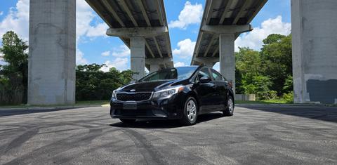 Kia Forte 2018