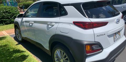 Hyundai Kona 2018