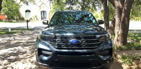 Ford Explorer 2022