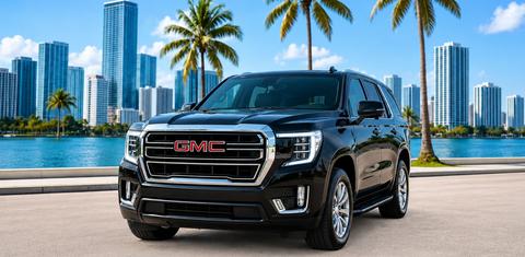 GMC Yukon 2023