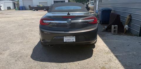 Buick Cascada 2016