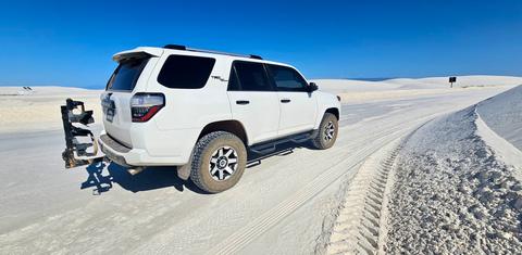 Toyota 4Runner 2017