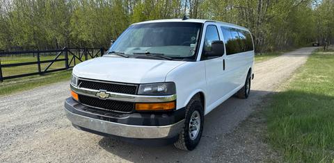 Chevrolet Express 2017
