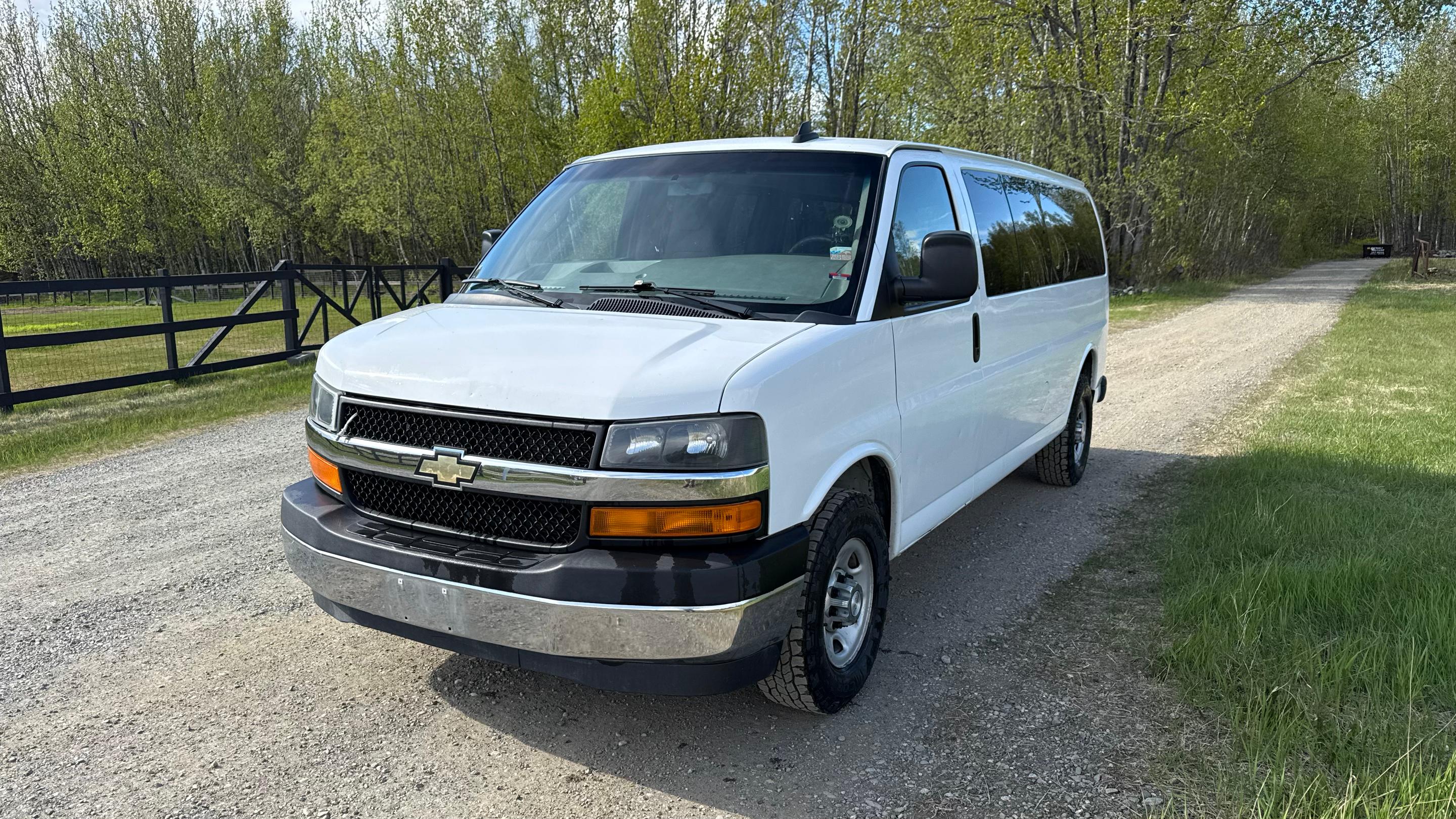 Chevrolet Express 2017 in Wasilla, AK